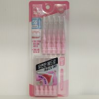 보성 투인원 치간칫솔 2in1 5S 0.4mm 10P