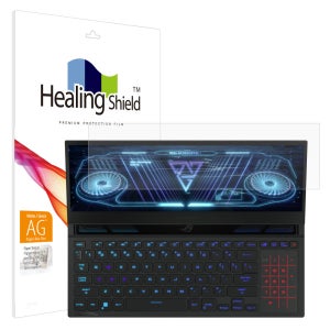 ROG 제피러스 듀오 16 GX650 보조 디스플레이 항균 종이질감 블루라이트차단 필름