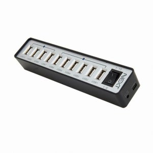 이지넷유비쿼터스 NEXT-510UHP USB허브 10포트