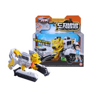 헬로카봇 도저밤밤 변신로봇