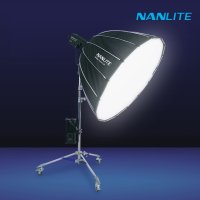 NANLITE Forza720B 파라볼릭 소프트박스120 원스탠드