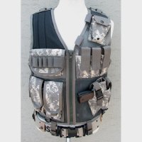 [건베스트] ACU Tactical Vest