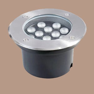 원형지중등 24V 9W 전구색 SMPS별도 100W 150W 250W 350W