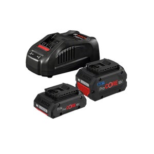 보쉬 ProCORE 18V 4.0Ah 8.0Ah GAL1880CV 스타터키트