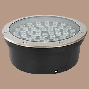 원형지중등 24V 48W 전구색 SMPS별도 100W 150W 250W 350W