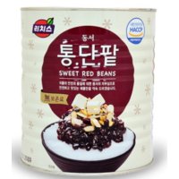 동서 리치스 통단팥 3kg