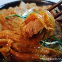 돼지고기 김치찜 밀키트 즉석요리 간편요리 캠핑요리