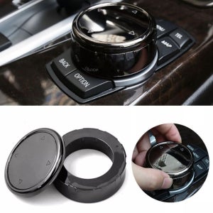 [호환]BMW 아이드라이브 확장 커버 조그셔틀 몰딩 현카