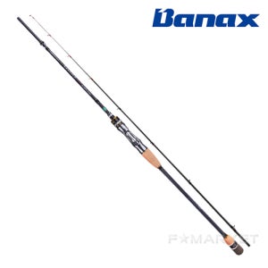 마스터 CNT 타이게임 C64UL 참돔 타이라바 낚시대 바낙스