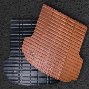 더뉴 K9 가죽 방수매트 트렁크