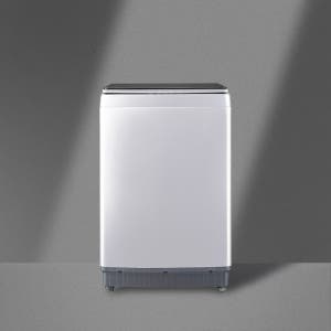 [고효율가전제품]하이얼 아쿠아 소형 통돌이 세탁기 A10XQL 10kg 라이트그레이