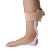 발목보호대 발 보조기 조절 가능한 발목 교정기 리테이너 보호 케이스 발목 움직임 보호