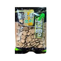 검은콩깨보리건빵 400g x 1개