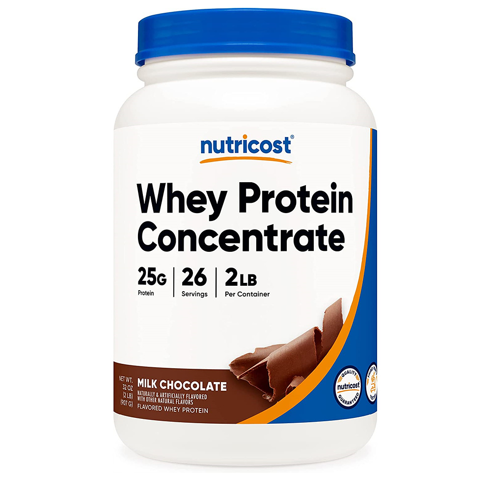 뉴트리코스트 농축유청단백질 (초콜릿맛)