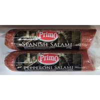 Primo 프리모 살라미 (핫 스패니쉬,스파이시 페페로니 / 2종 택 1) 250g (원산지 : 호주)