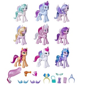 마이리틀포니 피규어 21년 시즌 영화 새로운희망 로얄갈라컬렉션 23개 셋트