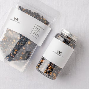 (10개이상 5%할인) 세척후 매일아침 구운 서리태 150g 햇 국산 검은콩 검정콩 볶은 열풍