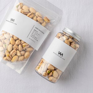 (20개이상 10%할인) 세척후 매일아침 구운 피스타치오 160g 햇 볶은 파스타치오 무염