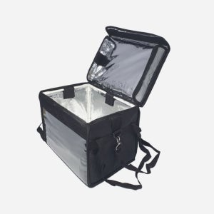 오토바이 바이크 보온보냉 탑박스 버거가방 배달가방 48L