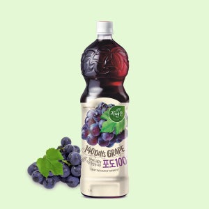 자연은 포도 1.5L 6개