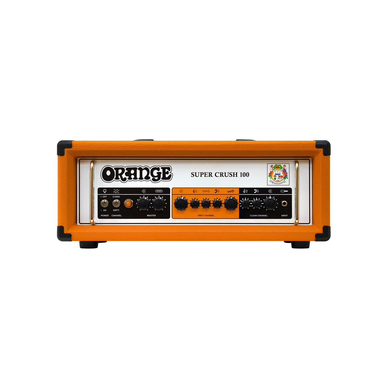 ORANGE SUPER CRUSH 100 HEAD 기타 앰프