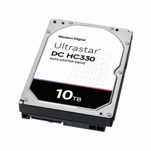 WUS721010ALE6L4 웨스턴디지털 10테라 서버용 HDD 하드 DC HC330