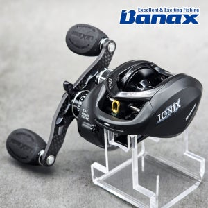 바낙스 아이오닉스 SV 110 민물 베이트릴