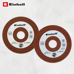 아인헬 체인 전기 엔진 기계 톱 톱날 연마기 연삭기 GC-CS 85 E 연마석