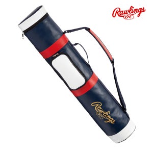 롤링스 야구배트케이스 가방 6개입 EBC10F01-N/W/RD