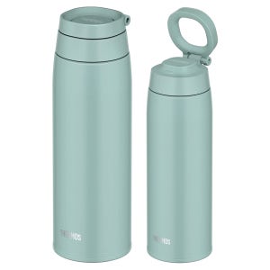 써모스 보온보냉병 750ml 진공단열 캐리루프 텀블러 일본구매대행