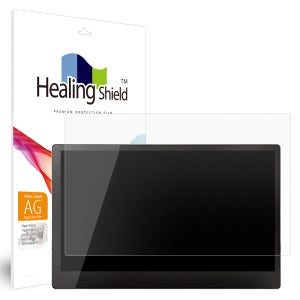 크로스오버 140TU5 DEX4K UHD 멀티터치 포터블 항균 종이질감 블루라이트차단 필름