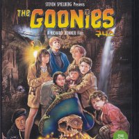 구니스 (The Goonies) 블루레이