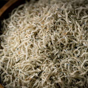 남해안 볶음멸치 알배기 지리멸치 세멸 500g