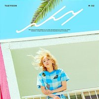 (미개봉) 태연 - 미니 2집 Why