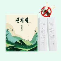 신기패 2개입 바퀴벌레 분필 바퀴벌레약 모기 기피제 좀벌레 벌레퇴치 초파리 날파리 캠핑용