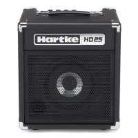 Hartke 하케 베이스앰프 HD25 Combo (25Watt 1x8)