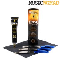 Music Nomad 뮤직노마드 FRINE 프렛 폴리쉬 키트 5개 1set (MN124)