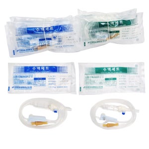 수액세트 무침 I / Y type 50개입