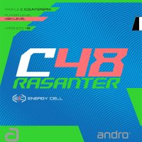 안드로 탁구러버 라잔터 C48(RASANTER C48)