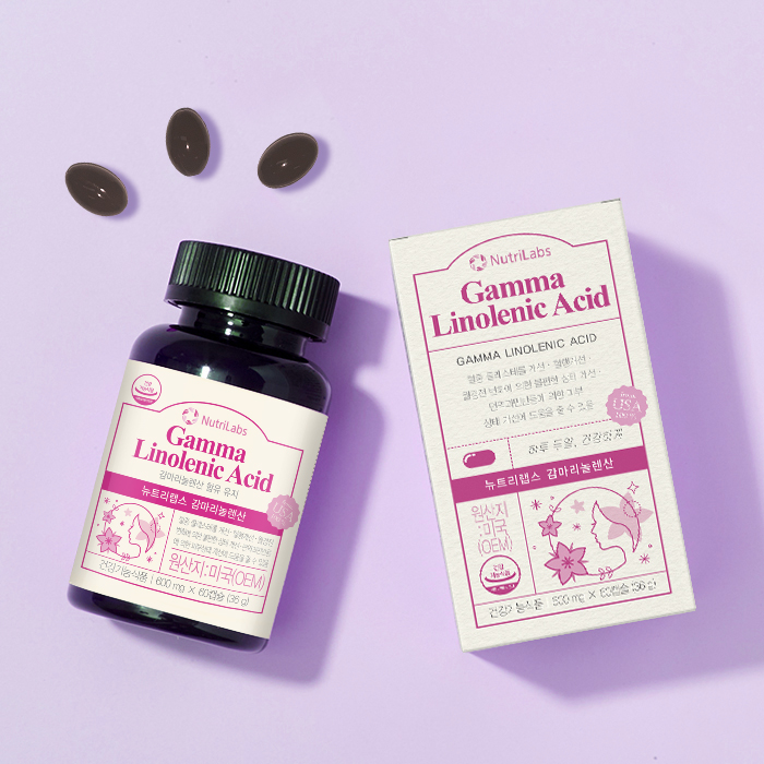 뉴트리랩스 감마리놀렌산