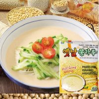 가족사랑 비슬산 콩국수 옛날 콩가루 850g 원조 구포국수 소면 메밀국수 잔치국수