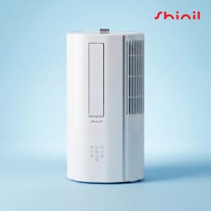 [26년형] 신일 창문형에어컨 1등급 인버터 자취 SMA-C7800YIS 자가설치, 미포함