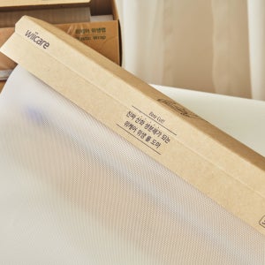 위케어 산화 생분해 일회용 캠핑도마 항균 위생 잘라쓰는 롤도마 썩는 비닐 제로웨이스트