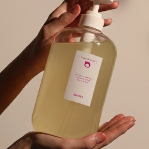 디오넬 자스민머스크 향오래가는 노네날 노인냄새제거 천연 순한 바디워시