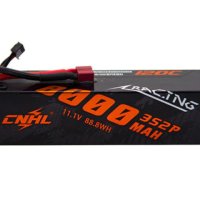 [3셀배터리] 11.1V 8000mah 120C-240C 3S LIPO - DEANS