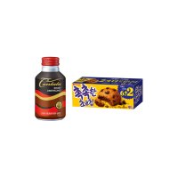 칸타타)아메캔275ml+오리온)촉촉한초코칩