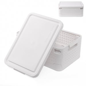 접이식 옷 장남감 소품 보관 책 의류 박스