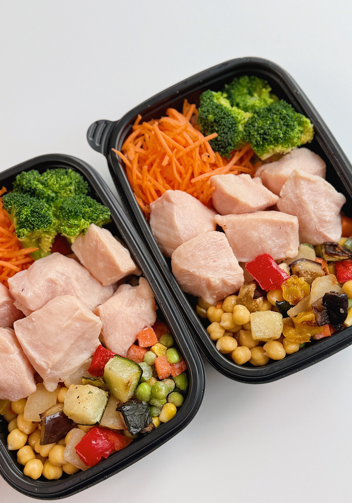 [풀럽잇] 단백질 냉동도시락 담백한 닭가슴살 다이어트 저당 대용량 직장인 식단 외 12종