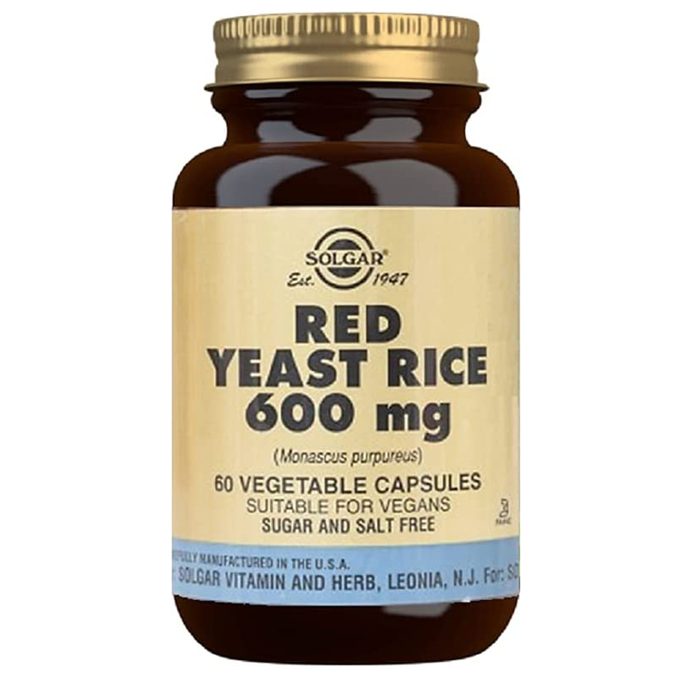 <b>솔가 홍국</b>쌀영양제 600mg 60정