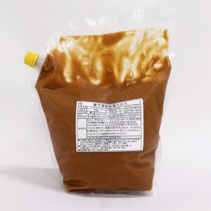 [박스]올프레 경양식 왕돈까스소스 (3kg X 4팩)